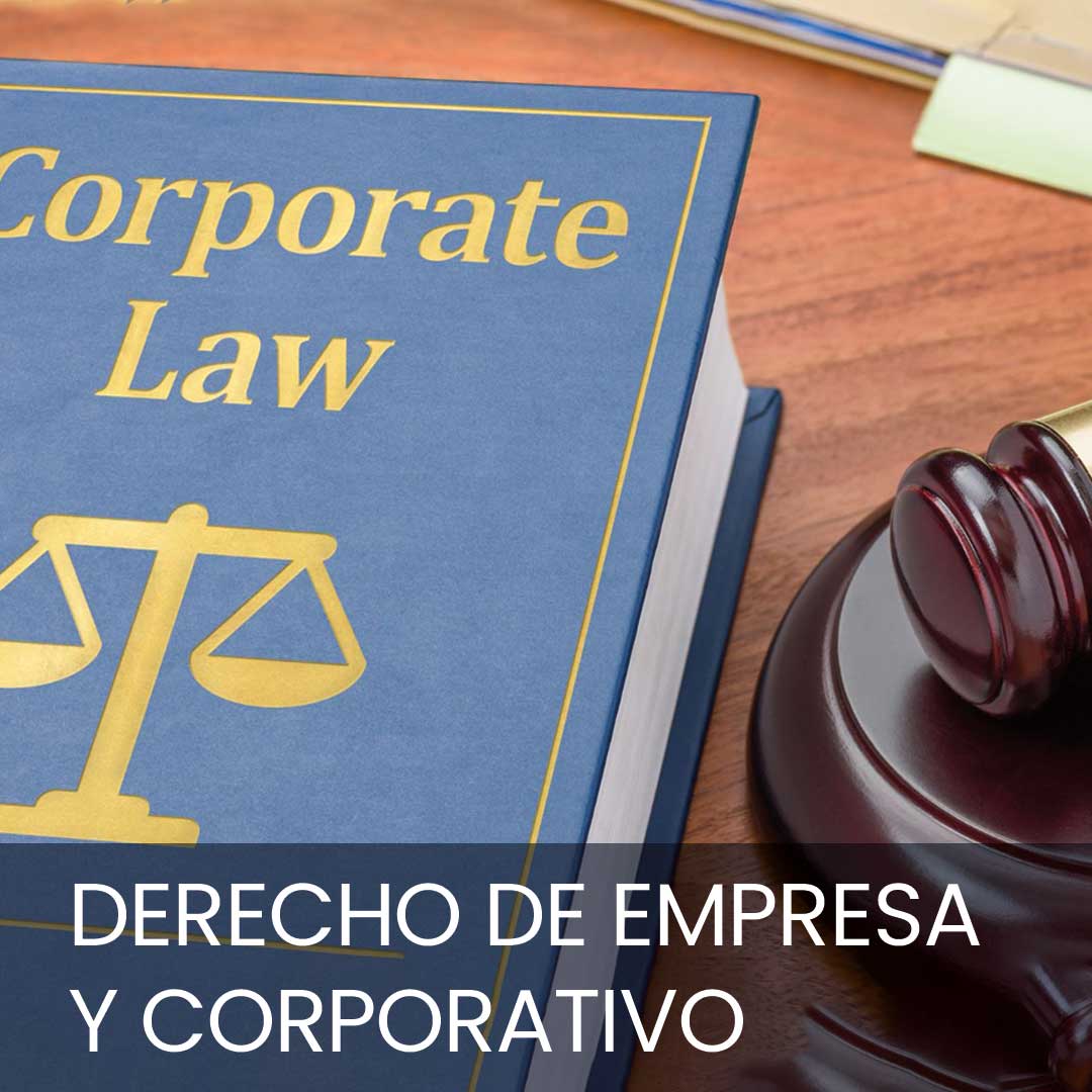 Derecho de Empresa y Corporativo